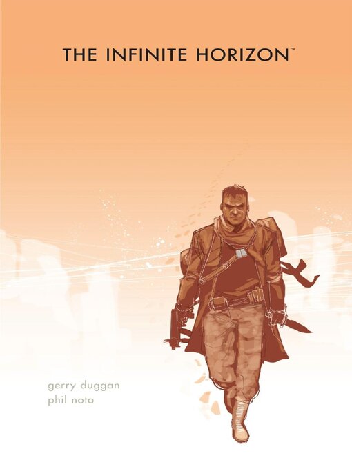 Title details for The Infinite Horizon by Gerry Duggan - Available